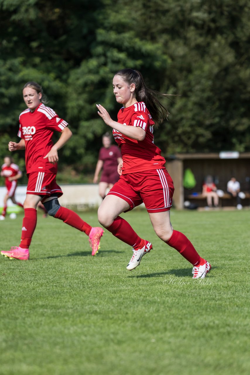 Bild 447 - F TuS Tensfeld - TSV Bargteheide : Ergebnis: 1:0